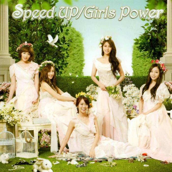 Kara - Girl Power/ Speed Up