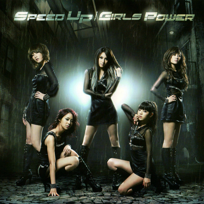 Kara - Girl Power/ Speed Up