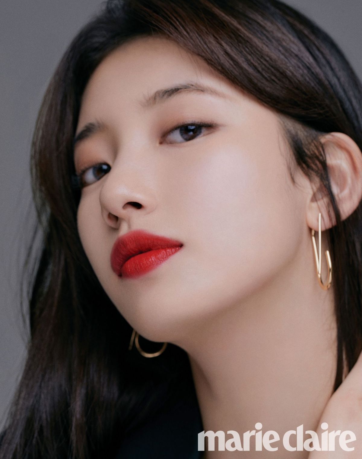 BAE SUZY in Marie Claire Magazine, March 2020 8