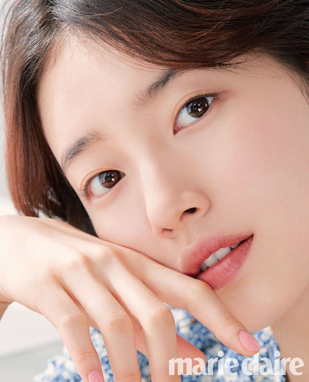 BAE SUZY in Marie Claire Magazine, March 2020 15
