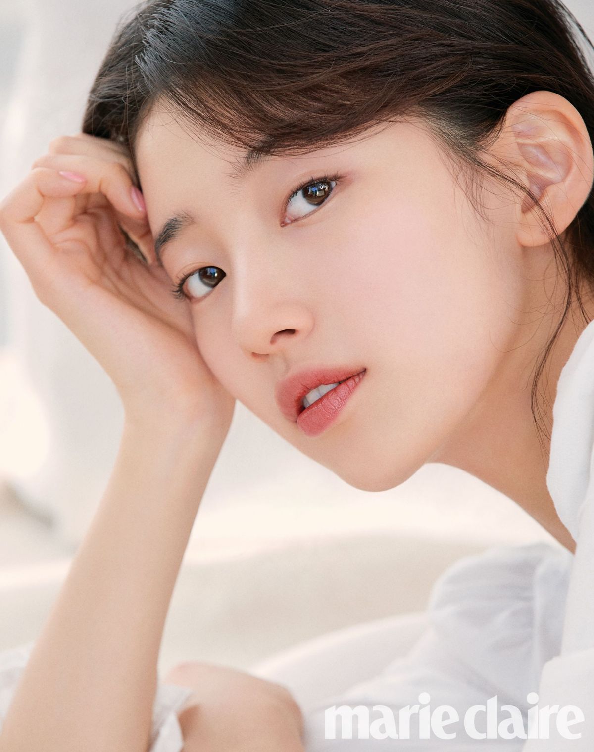 BAE SUZY in Marie Claire Magazine, March 2020 18
