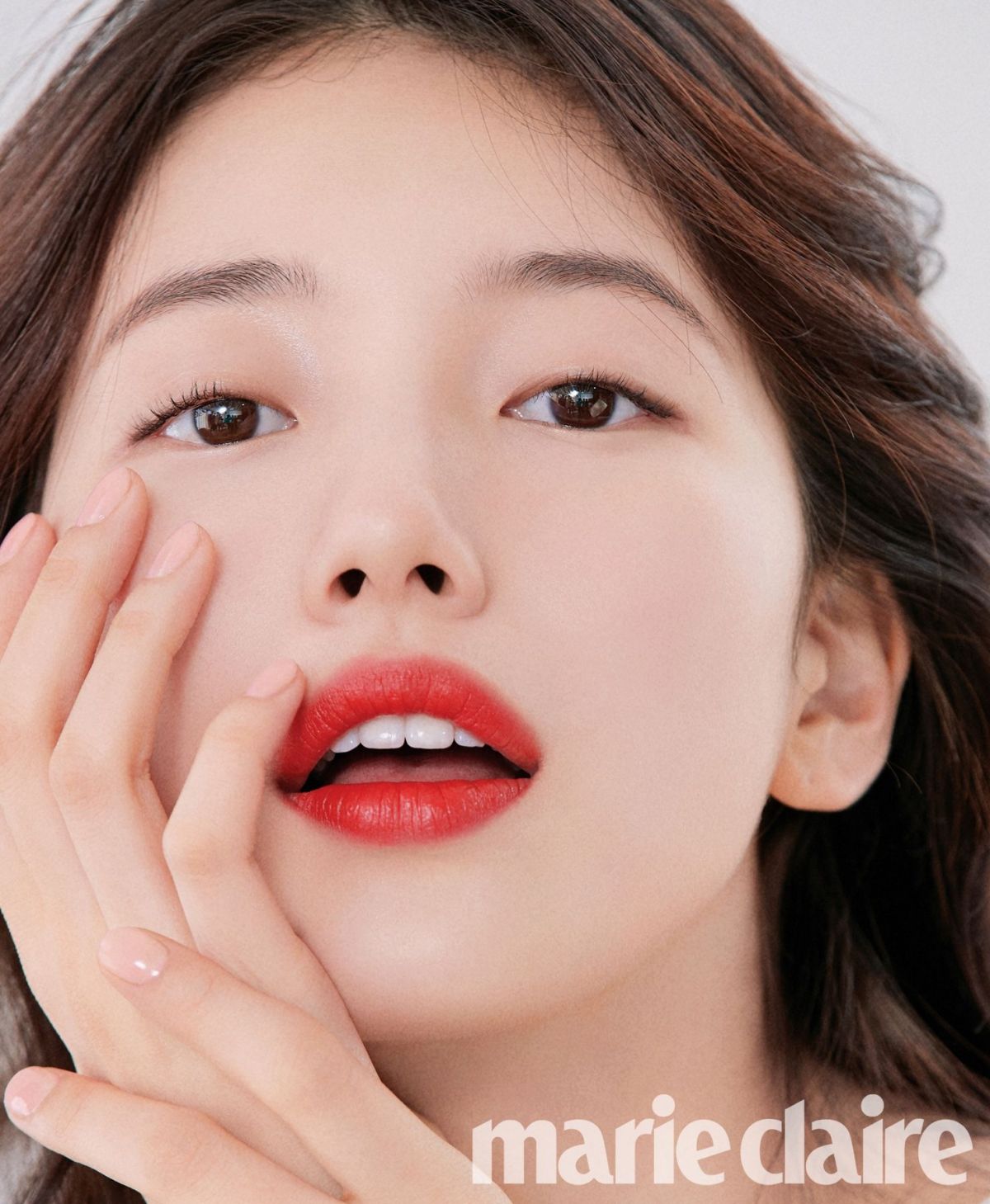 BAE SUZY in Marie Claire Magazine, March 2020 14