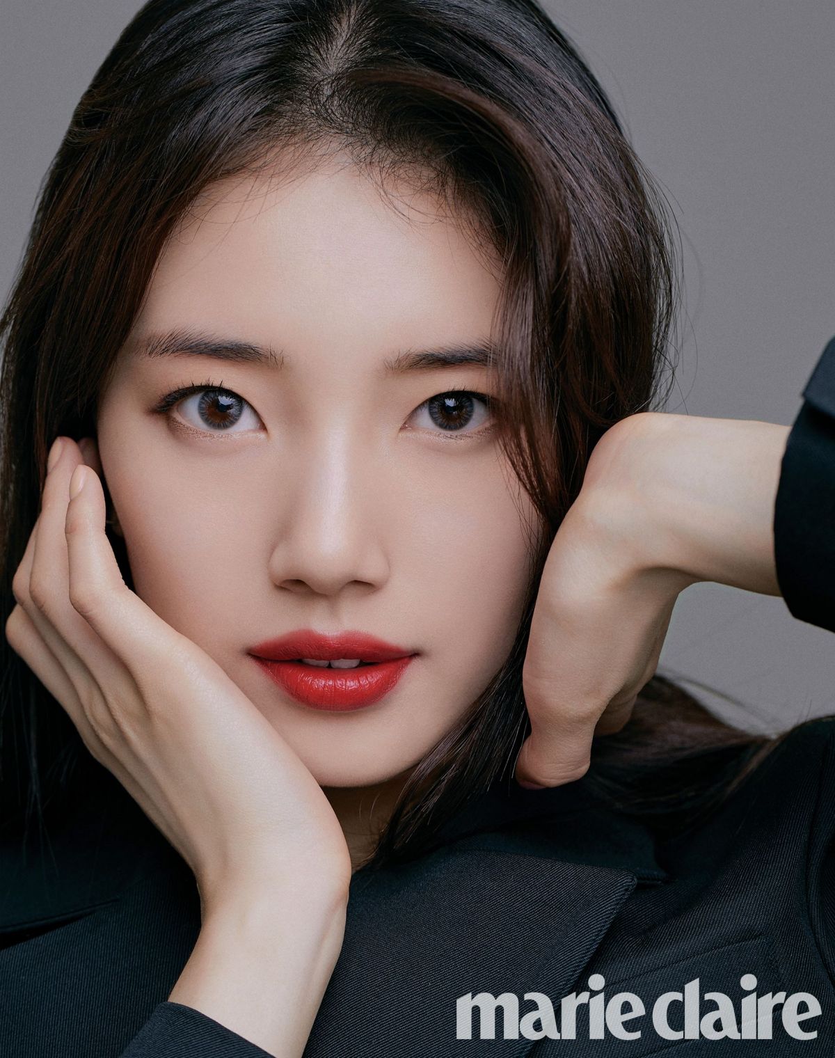 BAE SUZY in Marie Claire Magazine, March 2020 6