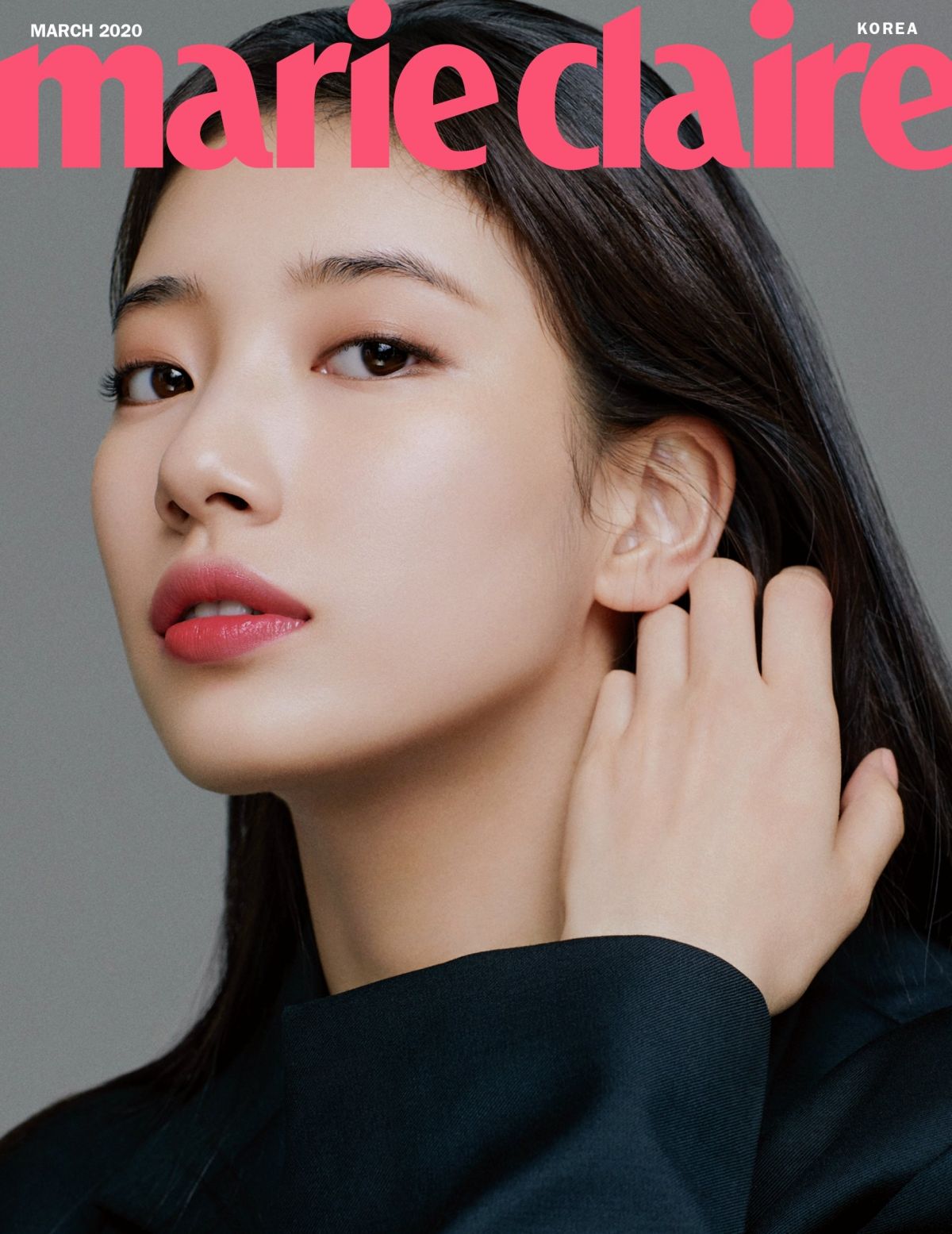 BAE SUZY in Marie Claire Magazine, March 2020 3