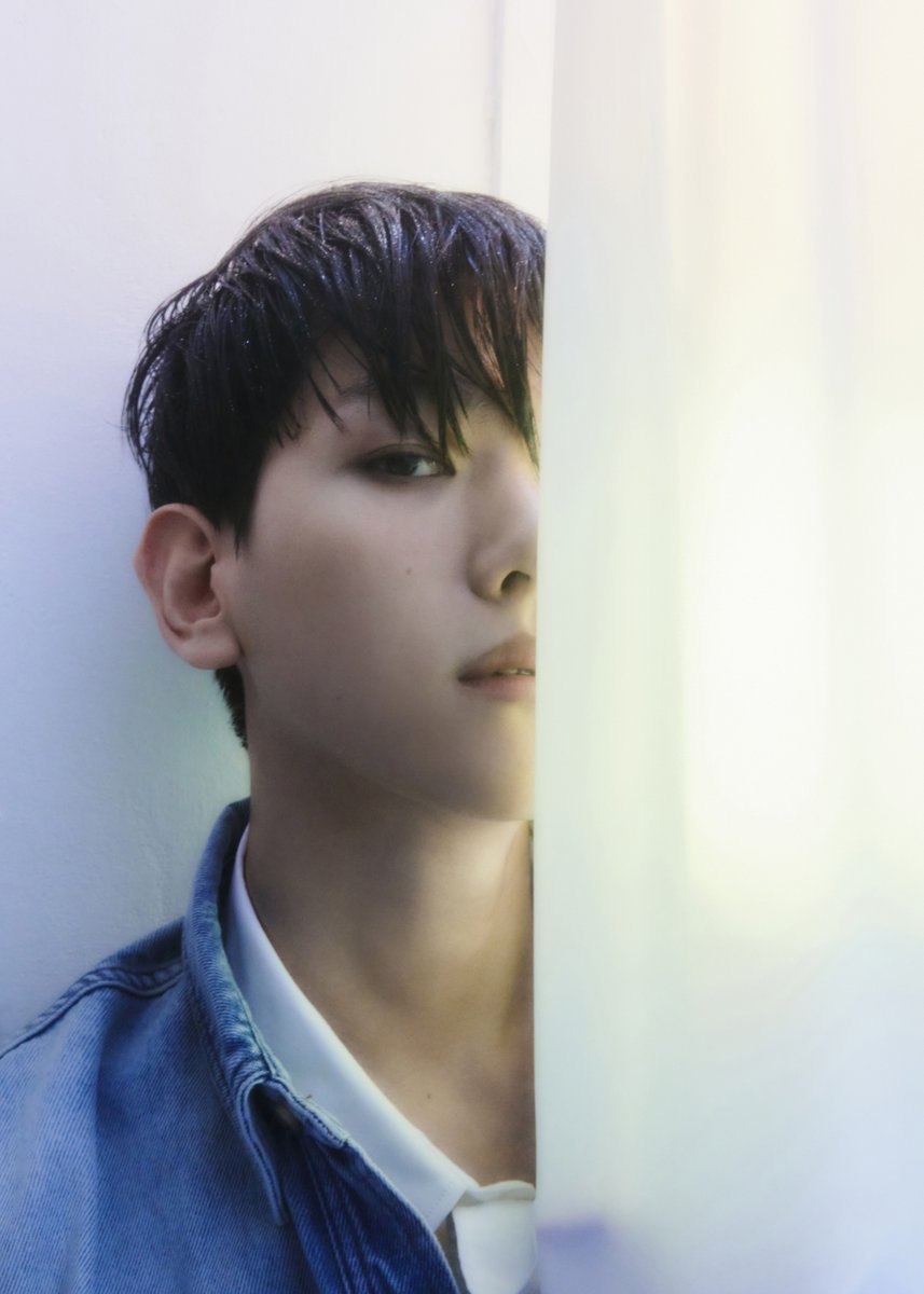 BAEKHYUN 백현 The 3rd Mini Album [Bambi]