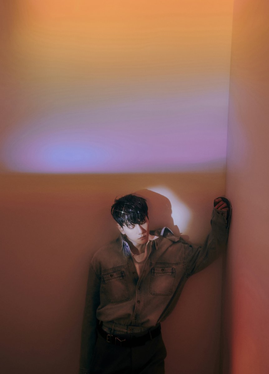 BAEKHYUN 백현 The 3rd Mini Album [Bambi]