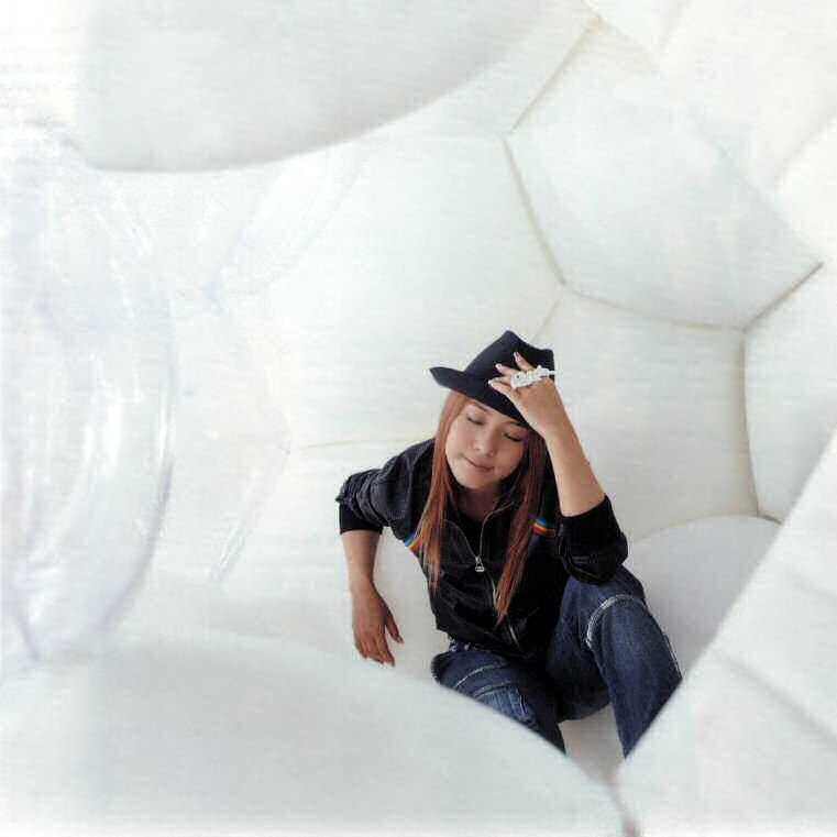 BoA - Next World Album Scans