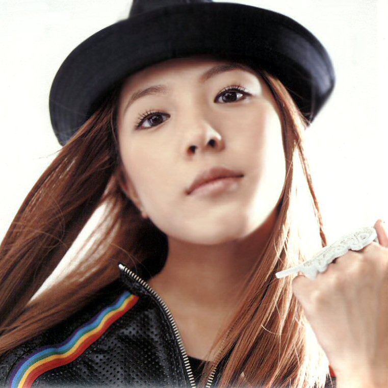 BoA - Next World Album Scans