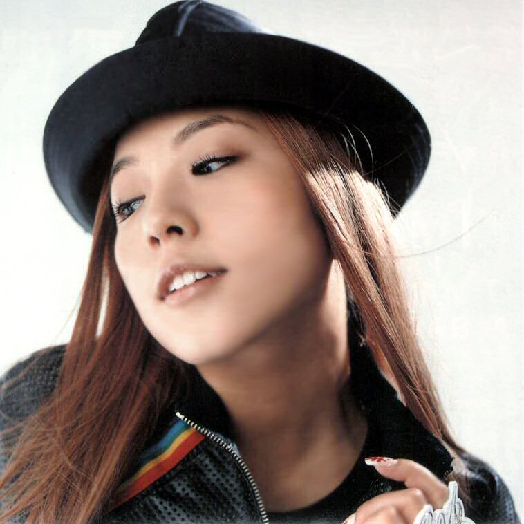 BoA - Next World Album Scans