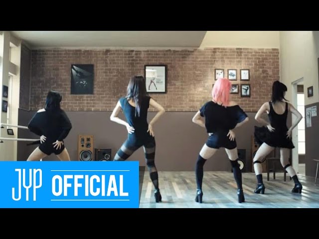 miss A "Bad Girl, Good Girl” M/V