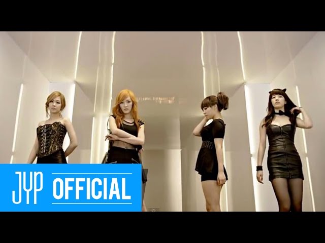 miss A “Good-bye Baby” M/V