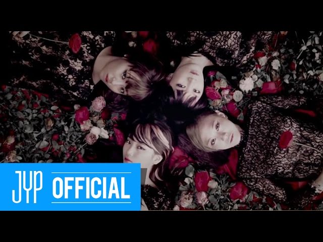 miss A "Touch” M/V