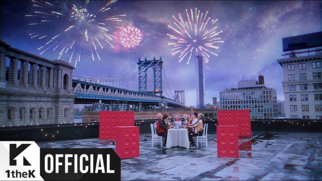 [MV] THE BOYZ(더보이즈) _ D.D.D