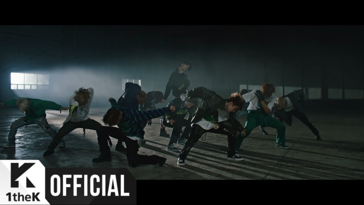 [MV] THE BOYZ(더보이즈) _ TATTOO