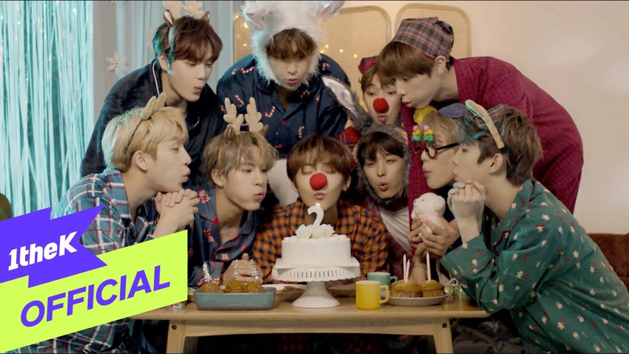 [MV] THE BOYZ(더보이즈) _ White(화이트)