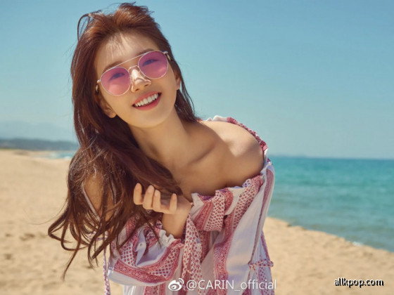 Suzy, Carin sunglasses Summer 2018 1