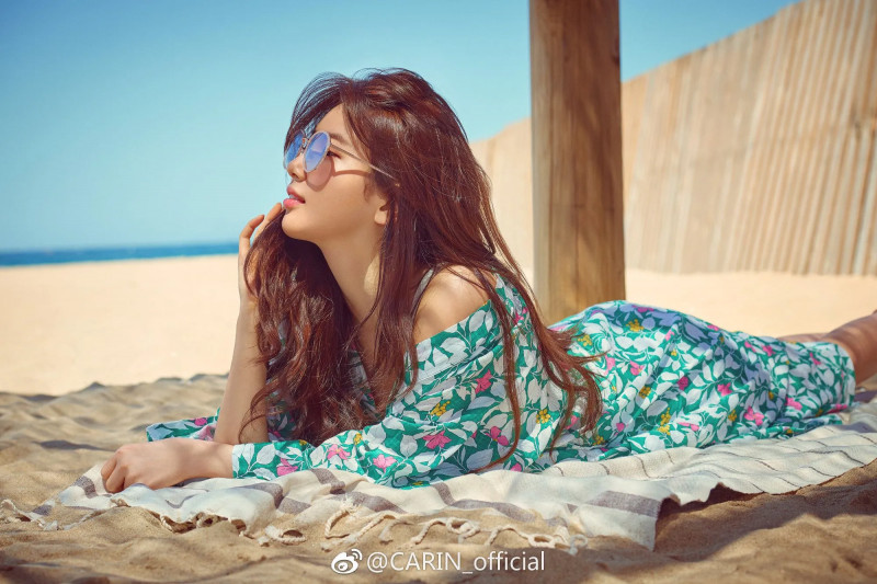 Suzy, Carin sunglasses Summer 2018 4