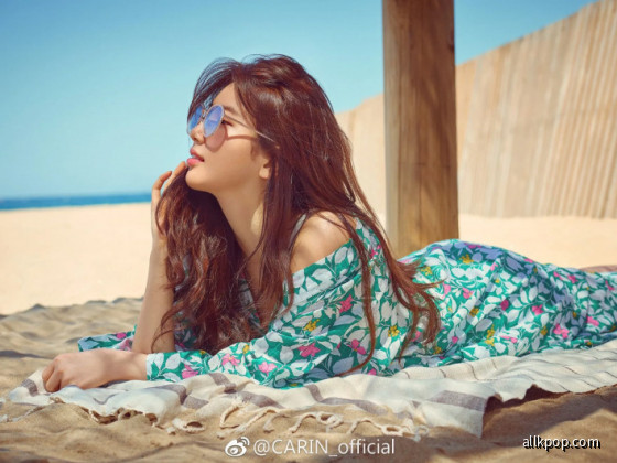 Suzy, Carin sunglasses Summer 2018 4