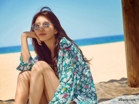Suzy, Carin sunglasses Summer 2018 6