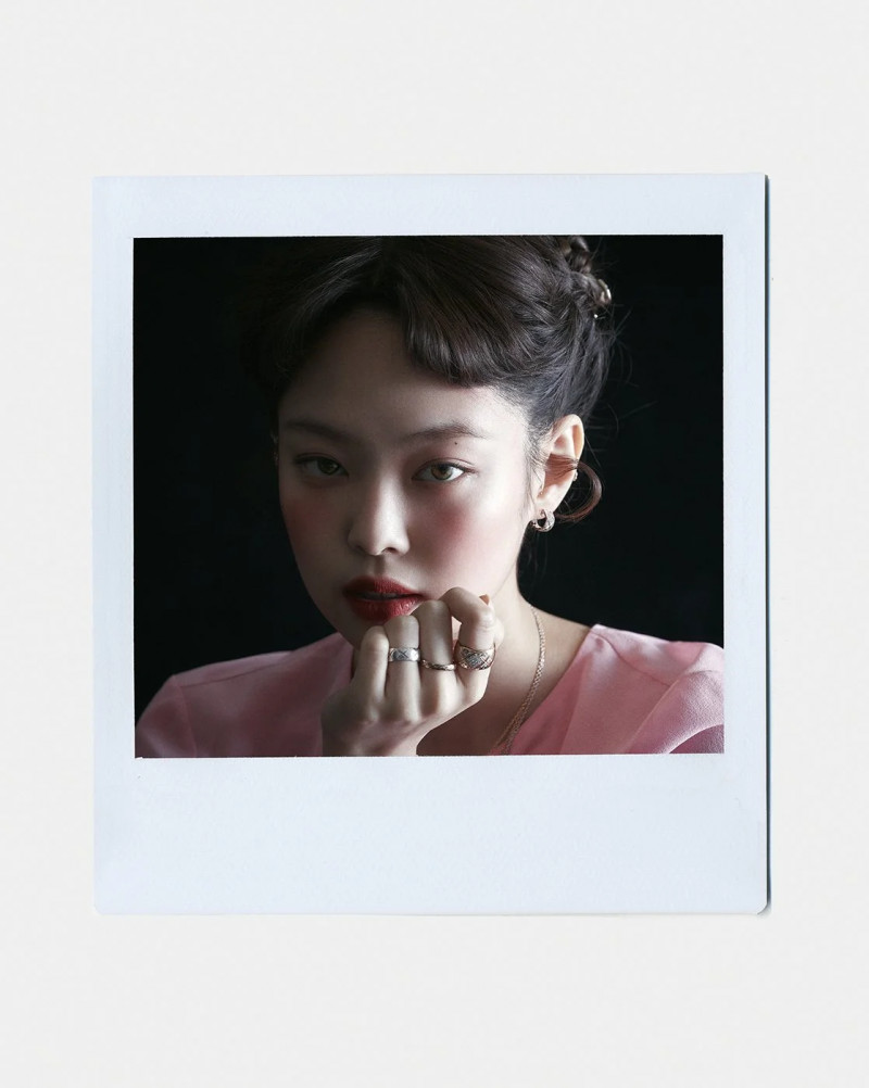Jennie, Vogue Korea, (March 2021 Issue) 10
