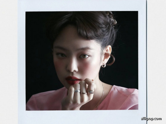 Jennie, Vogue Korea, (March 2021 Issue) 10