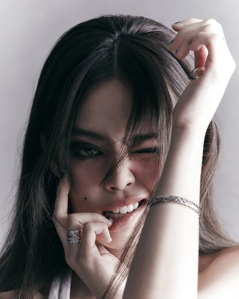 Jennie, Vogue Korea, (March 2021 Issue) 2