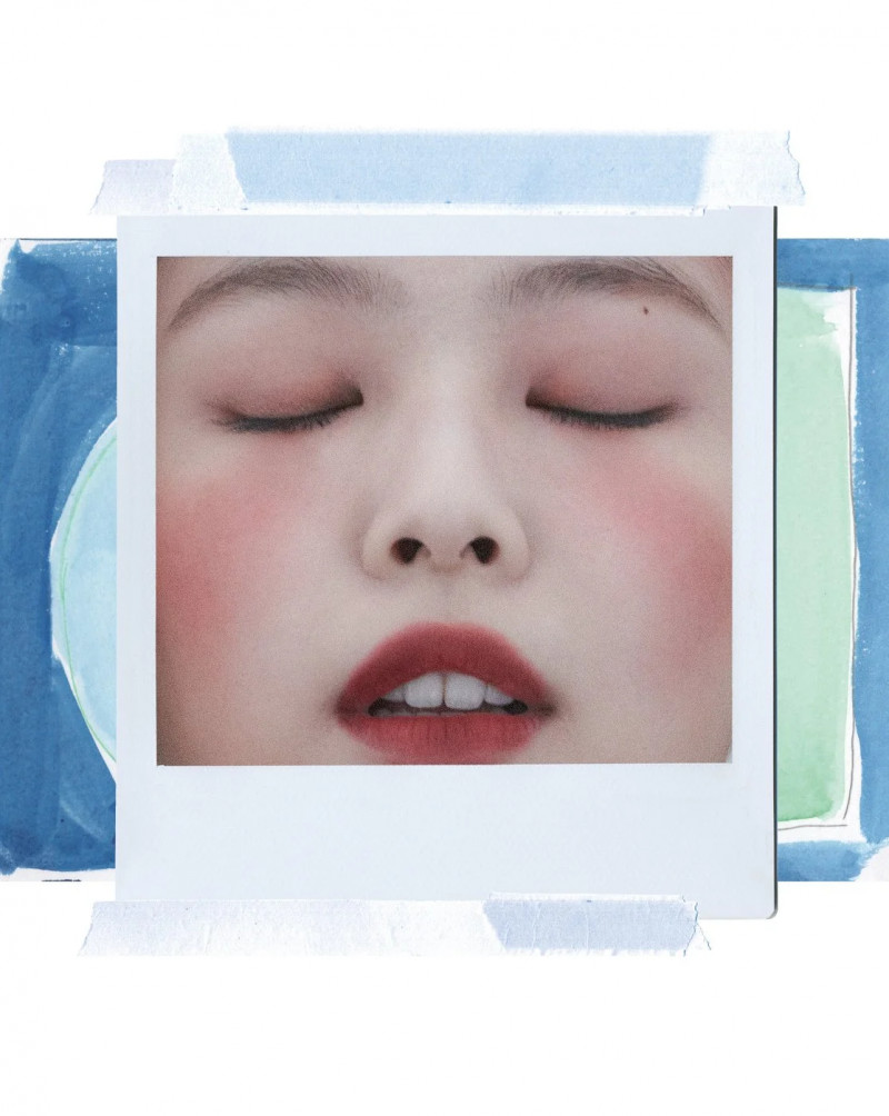 Jennie, Vogue Korea, (March 2021 Issue) 8