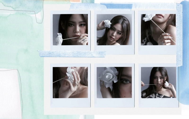 Jennie, Vogue Korea, (March 2021 Issue) 9