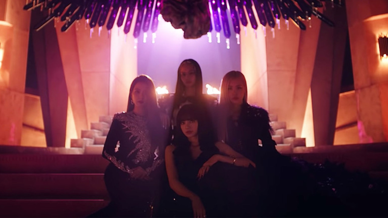 Blackpink "How you like that"