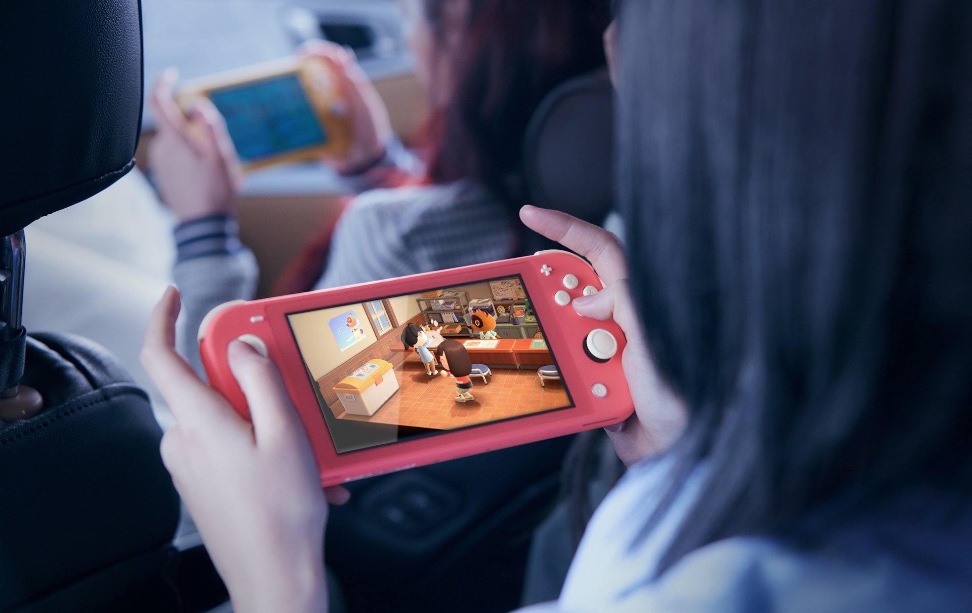 Twice x Nintendo Switch