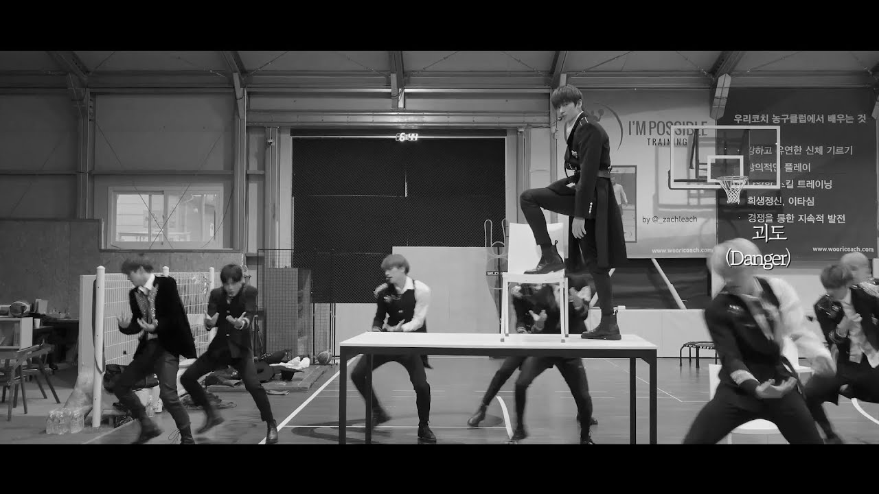 THE BOYZ(더보이즈) Road to Kingdom ‘괴도(Danger)’ PRACTICE VIDEO