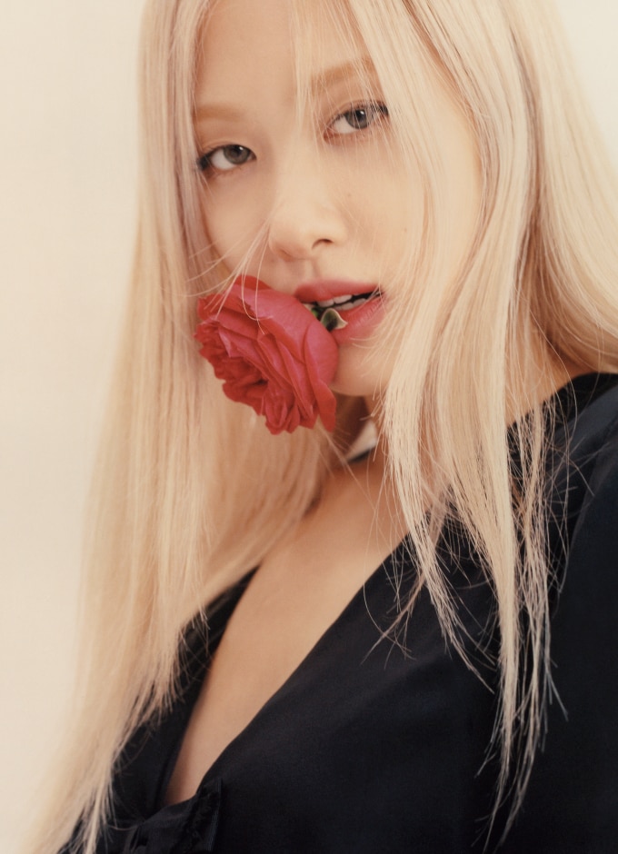 Rosé, Vogue Australia, April 2021 3