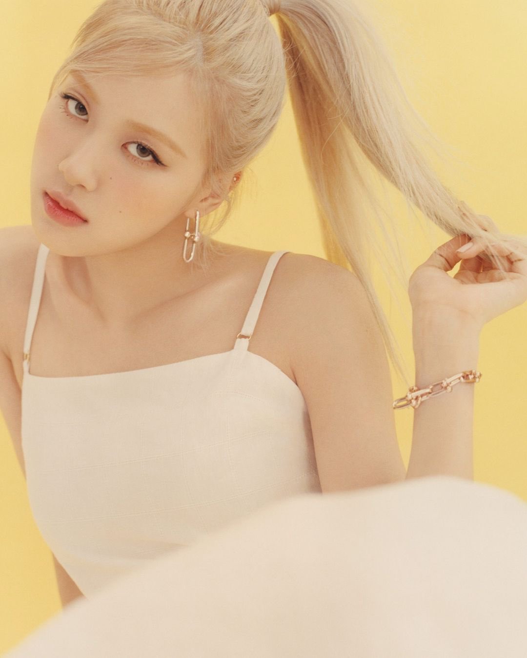 Rosé, Vogue Australia, April 2021 7