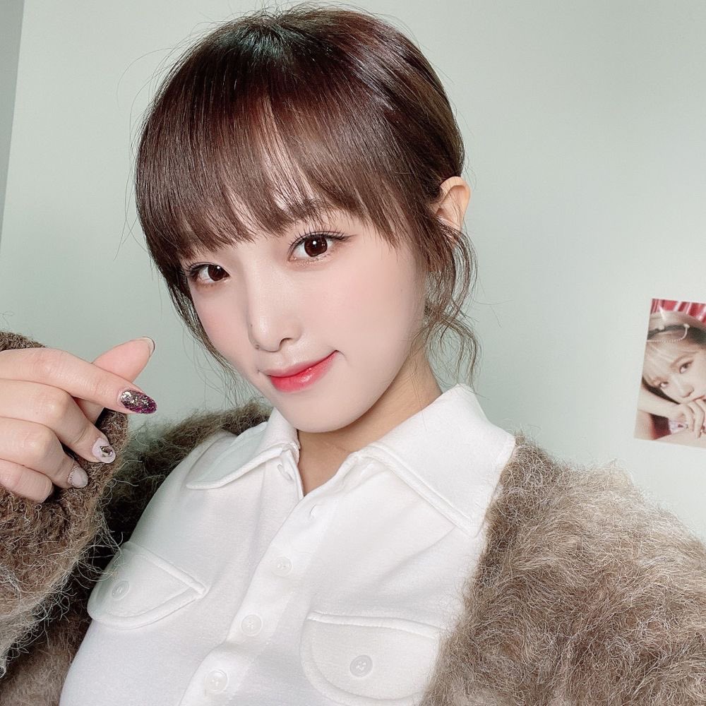 Yena is lovely person