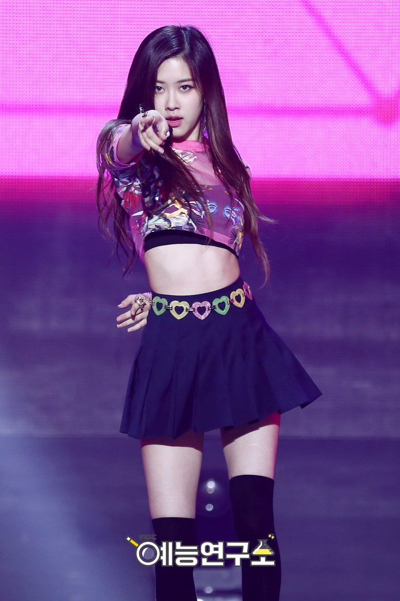 Blackpink AIIYL Comeback Stage - Music Core 2017