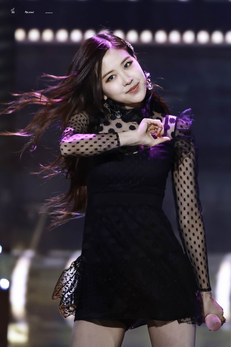 Pyeongchang Music Festival 171028 Rose