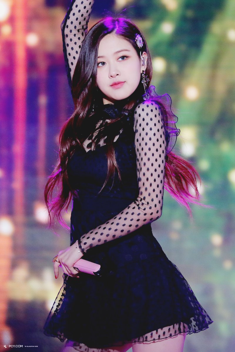 Pyeongchang Music Festival 171028 Rose