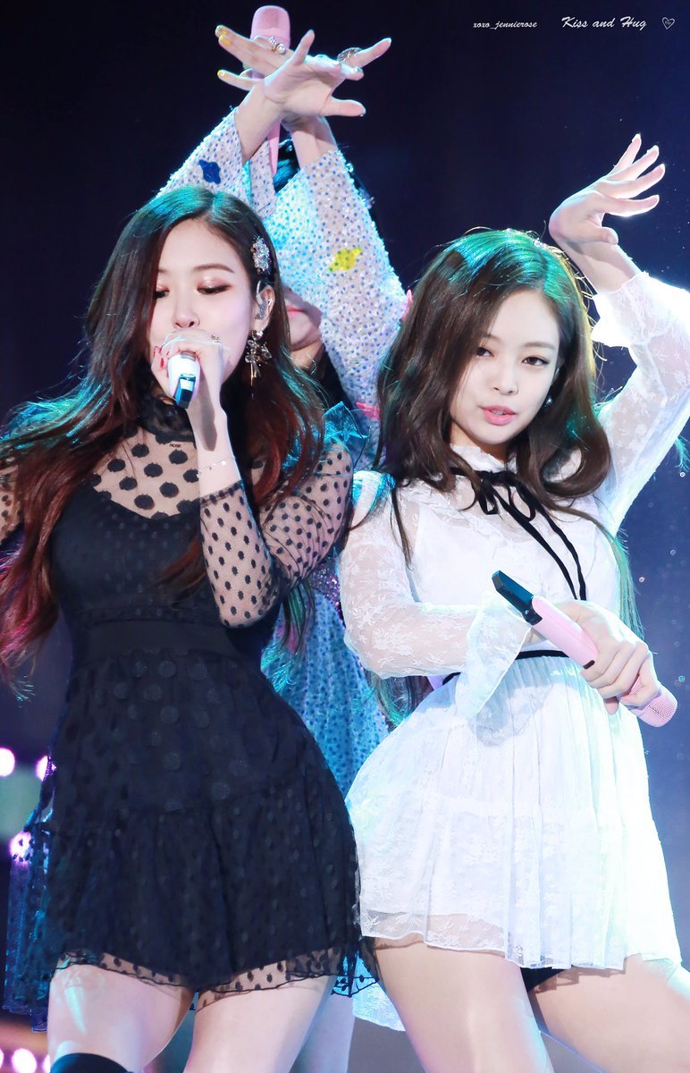 Pyeongchang Music Festival 171028 Rose