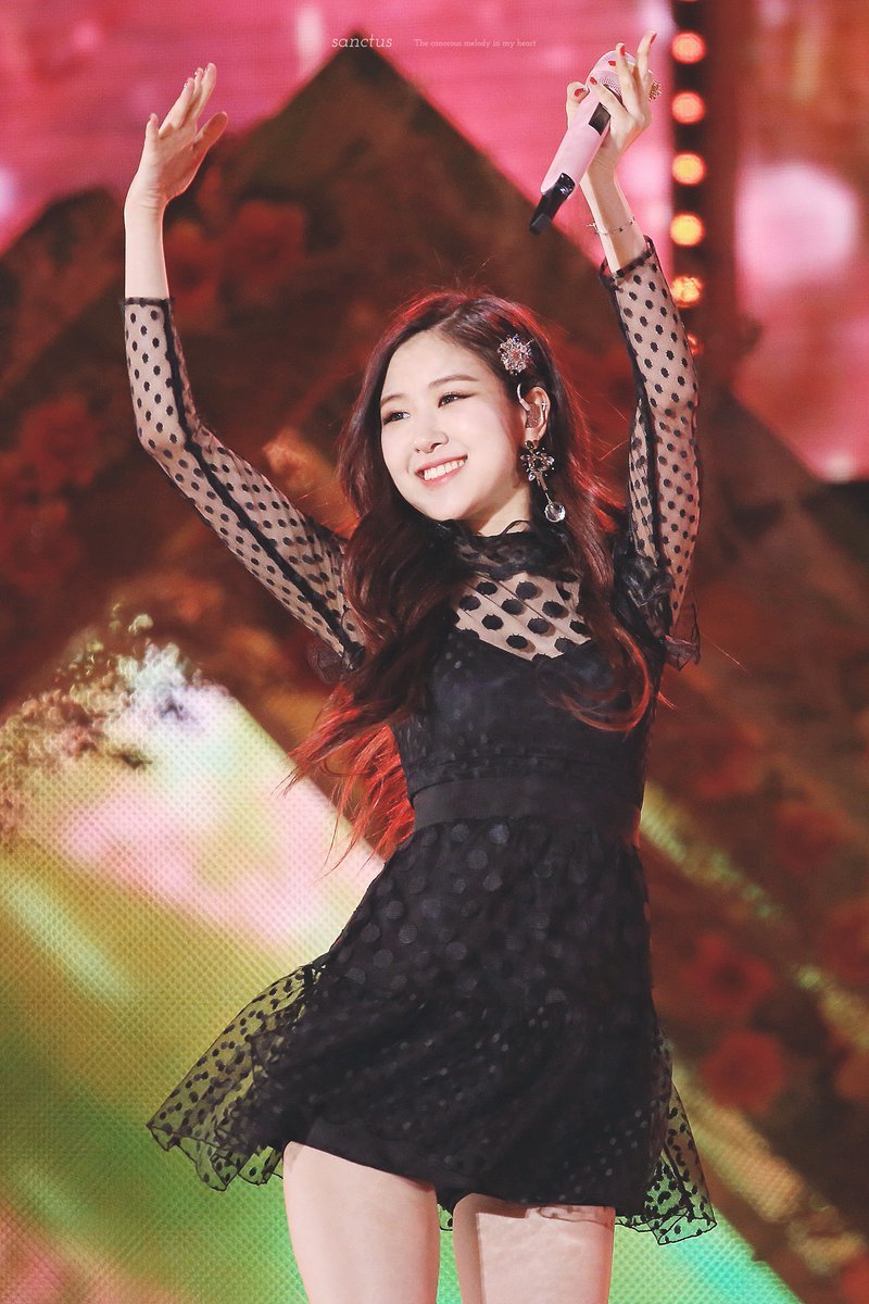 Pyeongchang Music Festival 171028 Rose