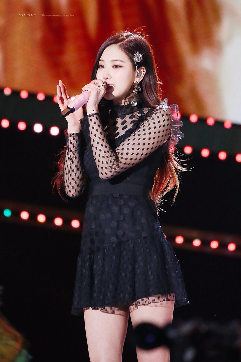 Pyeongchang Music Festival 171028 Rose