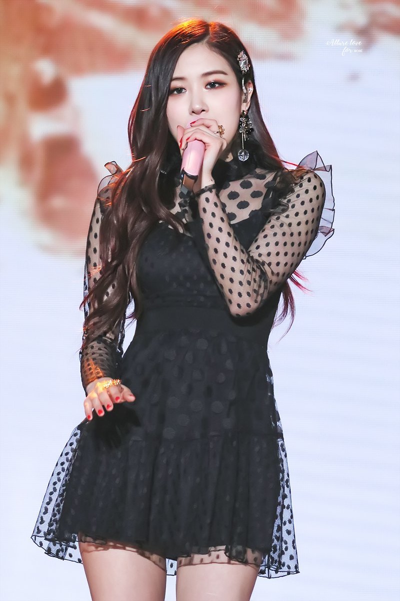 Pyeongchang Music Festival 171028 Rose