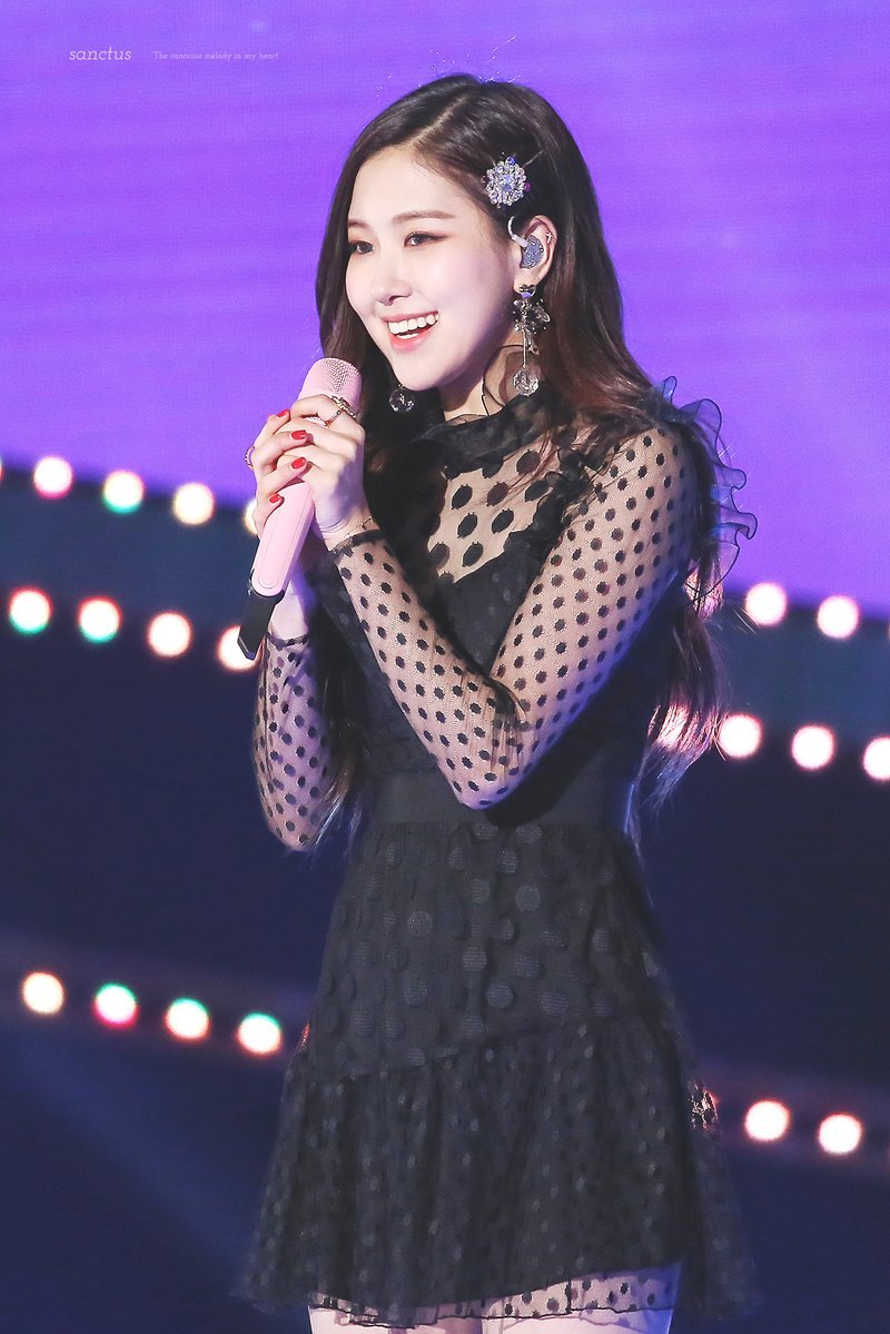 Pyeongchang Music Festival 171028 Rose