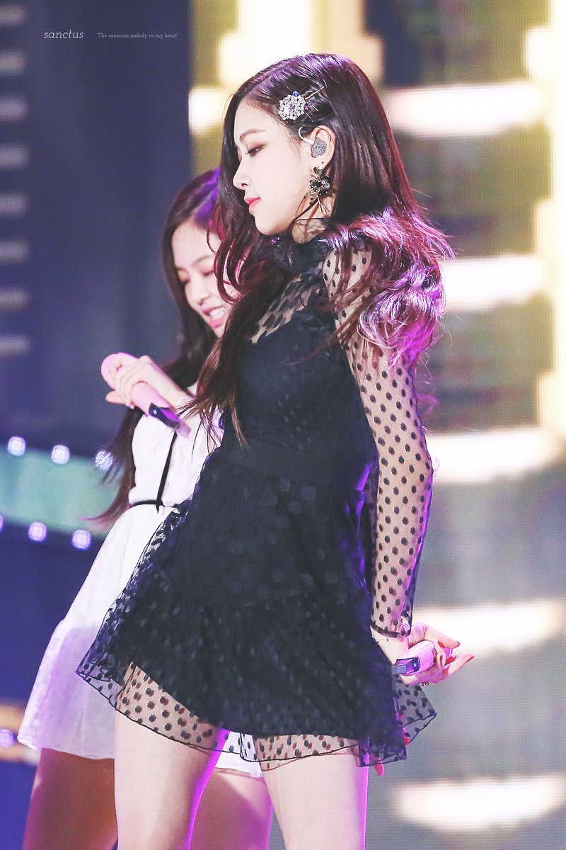 Pyeongchang Music Festival 171028 Rose