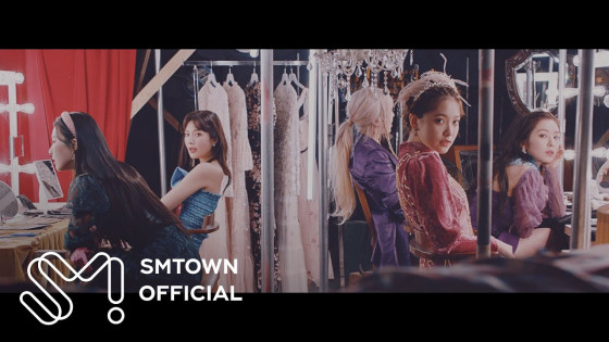 Red Velvet 레드벨벳 'Psycho' MV