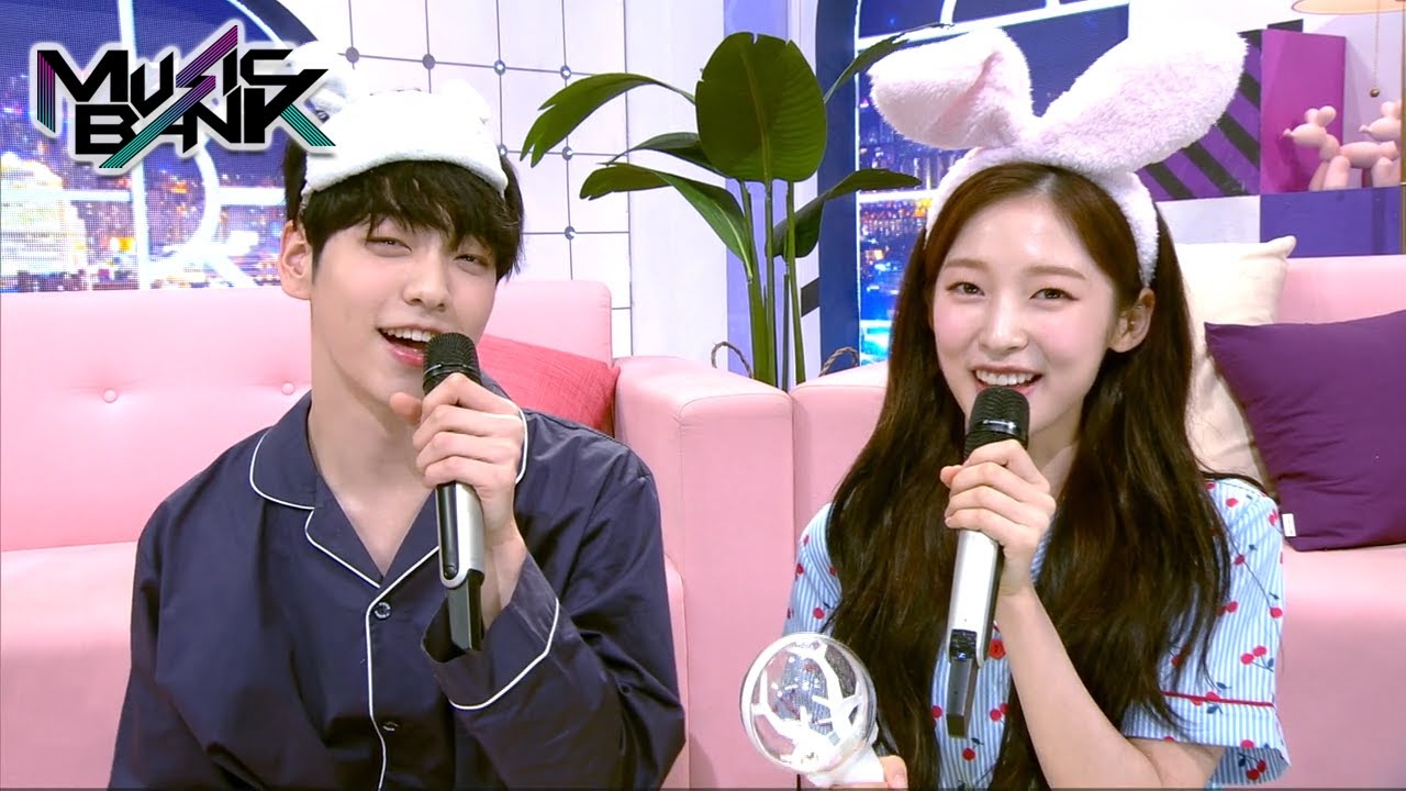 Soobin & Arin - MC intro! (Music Bank) | KBS WORLD TV 210409