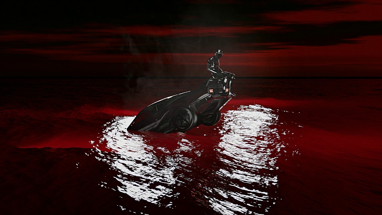 DJ ROOTS - BABY (Feat. CAMO, Jung Jinhyeong) [Official Visualizer]