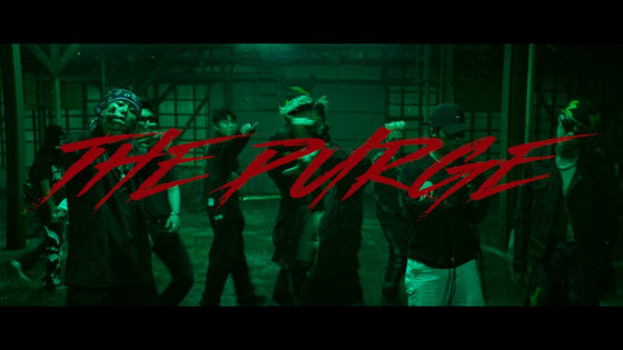 The Purge (Official Video) - Jay Park, pH-1, BIG Naughty , Woodie Gochild, HAON, TRADE L, Sik-K