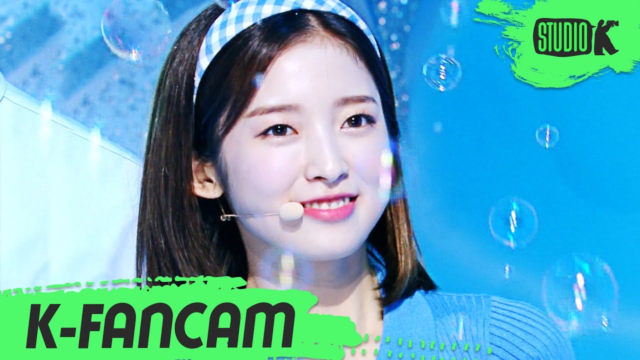 [K-Fancam] 아린 직캠 'Dolphin' (ARIN Fancam) l @MusicBank 200724