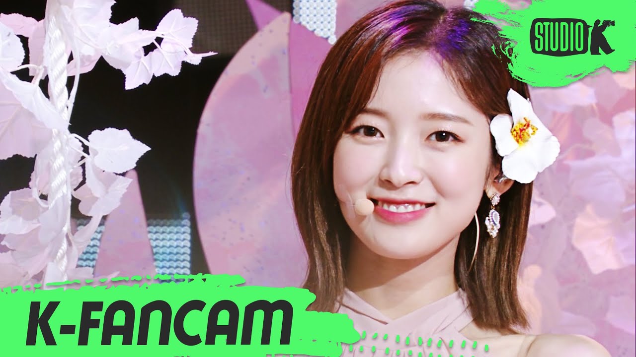 [K-Fancam] 아린 직캠 'Hawaian Couple' (ARIN Fancam) l @MusicBank 200724