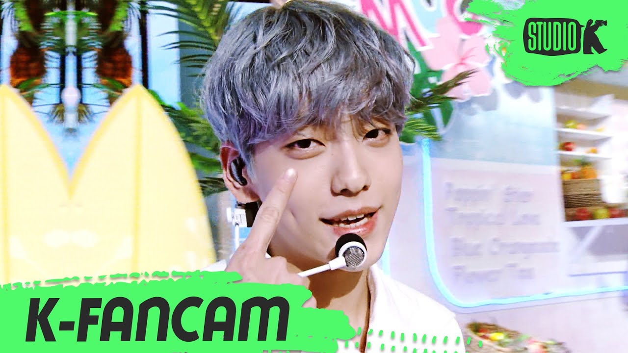 [K-Fancam] 수빈 직캠 'Hawaian Couple' (SOOBIN Fancam) l @MusicBank 200724